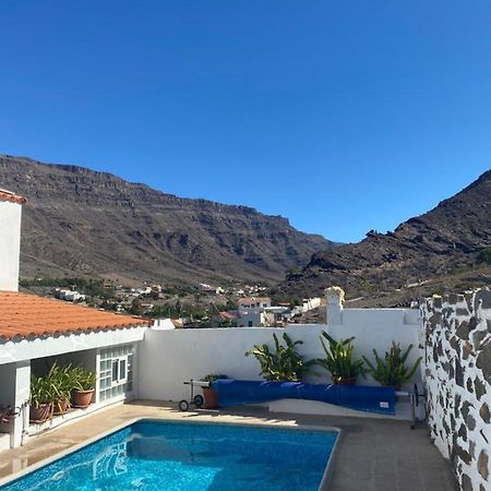 Casa En Mogan Villa Las Burrillas Luaran gambar